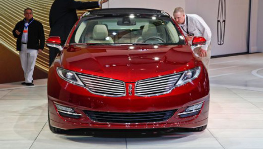 Mark Fields và những thách thức trên cương vị CEO Ford lincoln.jpg