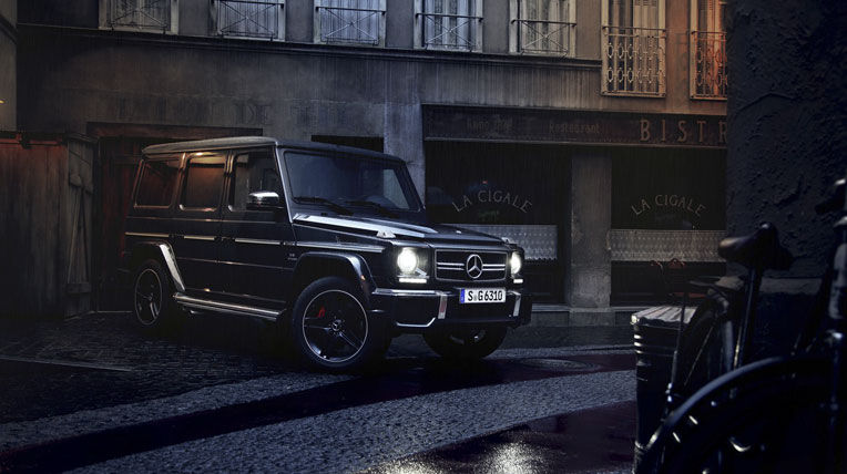 Tuyệt đẹp ảnh xe Mercedes-Benz chụp ban đêm mario-klemm.jpg