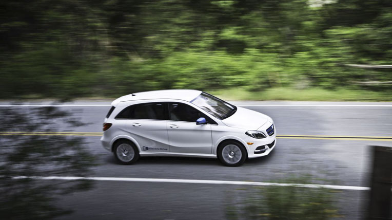 Công bố giá, Mercedes B-Class Electric Drive đấu với BMW i3 mercedes-benz-b-class-ed (4).jpg