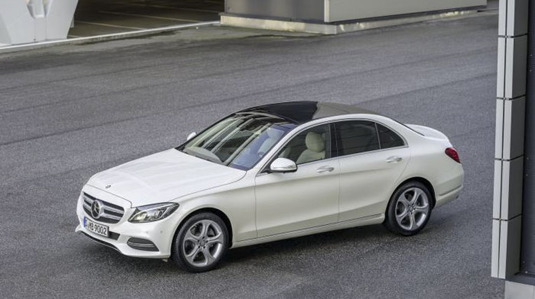 Mercedes-Benz sẽ trình làng 450 AMG Sport năm 2015 mercedes-benz-c-class-2014.jpg