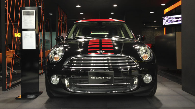 Sắp diễn ra Ngày hội MINI Cooper Baker Street tại Hà Nội mini-cooper-baker-street.jpg