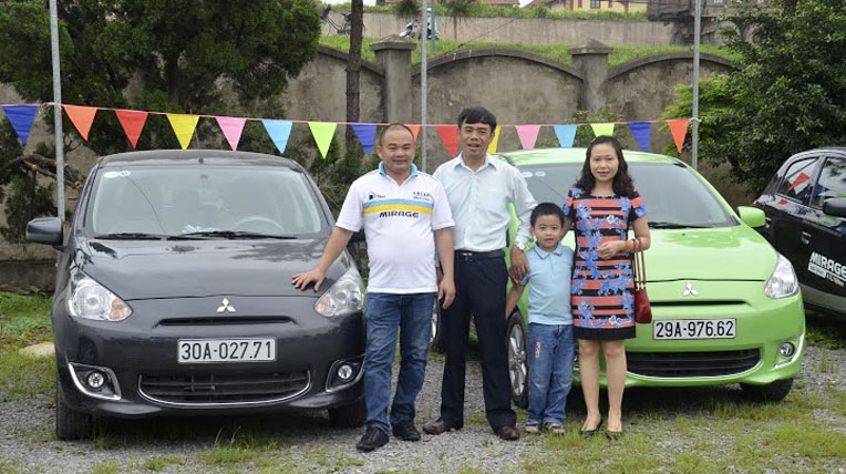 Ngày hội Mitsubishi Mirage khu vực phía Bắc mirage-day (1).jpg