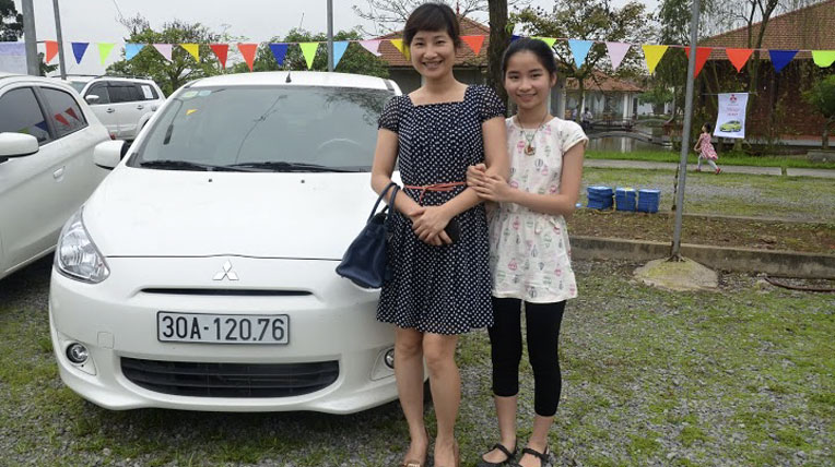 Ngày hội Mitsubishi Mirage khu vực phía Bắc mirage-day (3).jpg