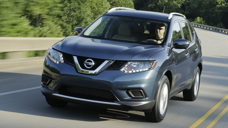 Thị trường Mỹ tháng 4: Nissan vươn lên top 5 nissan.jpg