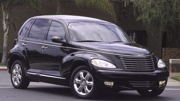 10 biệt danh tồi tệ nhất lịch sử xe hơi Chrysler-PT-Loser.jpg