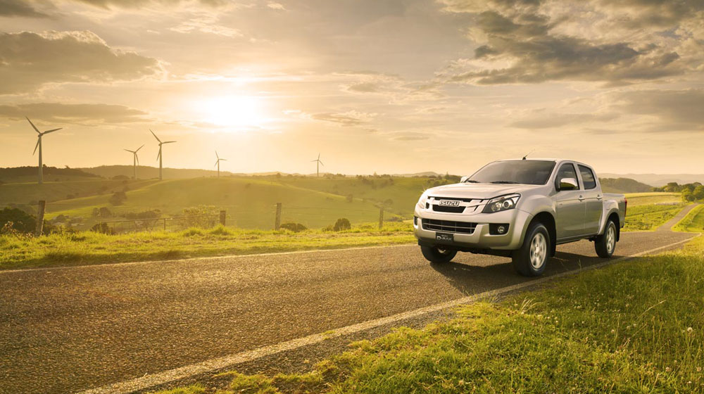 Mua xe bán tải Isuzu D-Max, nhận ưu đãi đặc biệt D-MAX_Sunlight2.jpg