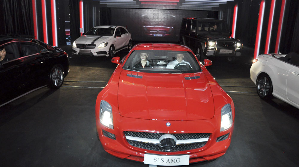 Khai mạc triển lãm Mercedes-Benz Fascination 2014 tại Hà Nội DSC_0591.jpg