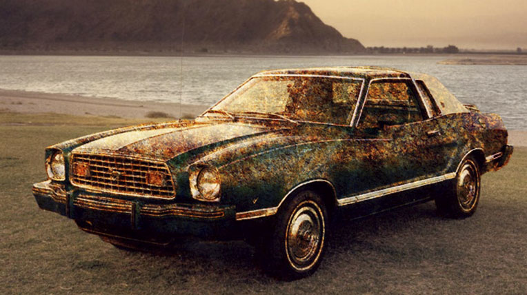 10 biệt danh tồi tệ nhất lịch sử xe hơi Ford-Rustang.jpg