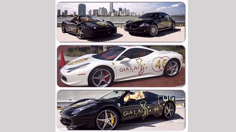 Siêu xe mang bản đồ Việt Nam tham dự giải đua tại Mỹ Goldrush-1-1992-1401418848.jpg