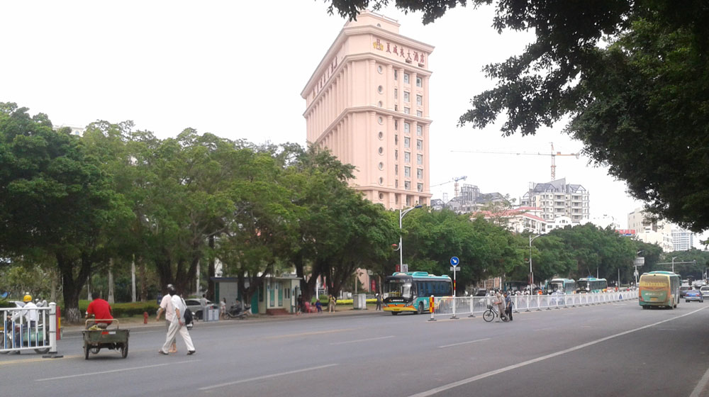 Trung Quốc: Số người chết vì TNGT cao nhất thế giới Jay-walking-is-fine..jpg