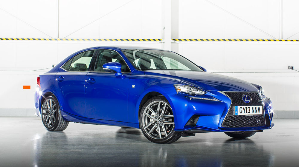 Lexus – hãng xe sang tăng trưởng nhanh nhất tại châu Âu Lexus-IS-1.jpg