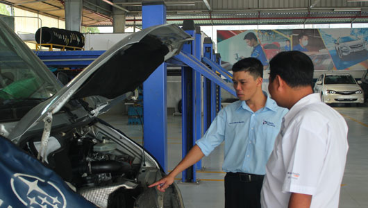 Liberty giảm đến 50% phí bảo hiểm cho khách hàng lái xe an toàn Liberty-Motor-Image.jpg