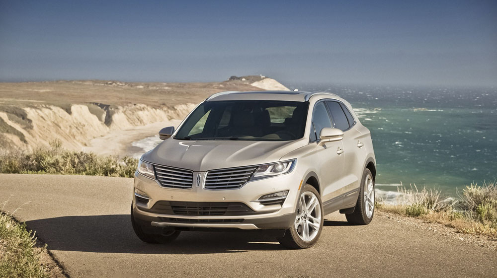 5 tháng đầu năm: Doanh số của Lincoln tăng 21% Lincoln-MKC-2015.jpg