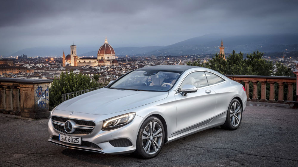 Mercedes-Benz S-Class Coupe – Chiếc xe mơ ước của năm 2014 Mercedes-S-Class-Coupe-11.jpg