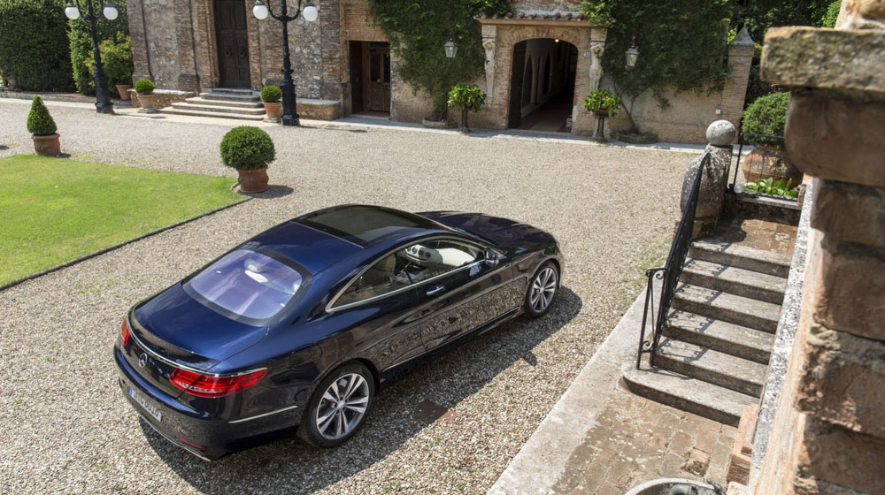 Mercedes-Benz S-Class Coupe – Chiếc xe mơ ước của năm 2014 Mercedes-S-Class-Coupe-23.jpg
