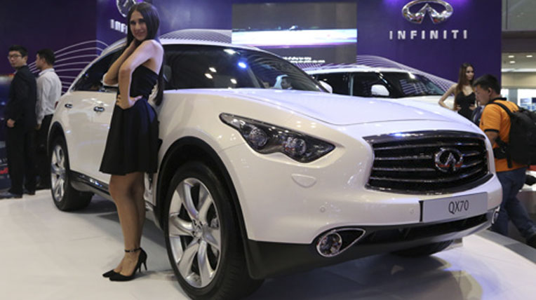 “Cửa” nào cho Infiniti tại Việt Nam? QX70.jpg