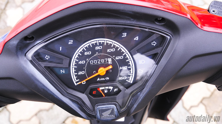 Honda Wave RSX FI 2014 – Tiết kiệm hơn nhờ hệ thống phun xăng điện tử Wave-RSX-FI-2014