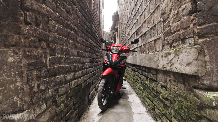 Honda Wave RSX FI 2014 – Tiết kiệm hơn nhờ hệ thống phun xăng điện tử Wave-RSX-FI-2014