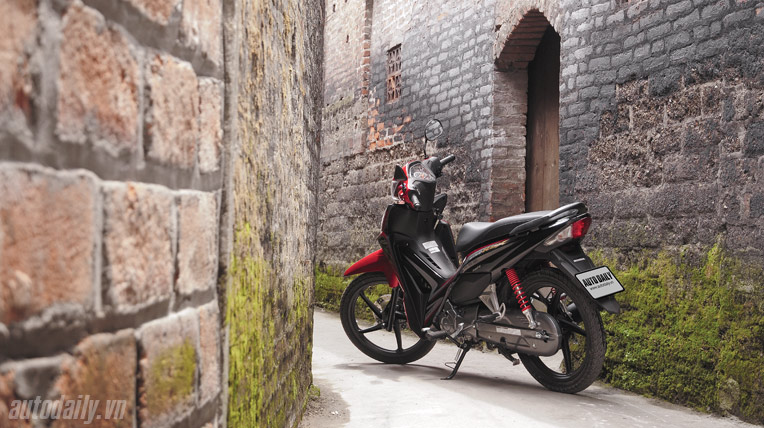 Honda Wave RSX FI 2014 – Tiết kiệm hơn nhờ hệ thống phun xăng điện tử Wave-RSX-FI-2014