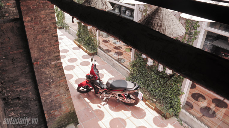 Honda Wave RSX FI 2014 – Tiết kiệm hơn nhờ hệ thống phun xăng điện tử Wave-RSX-FI-2014