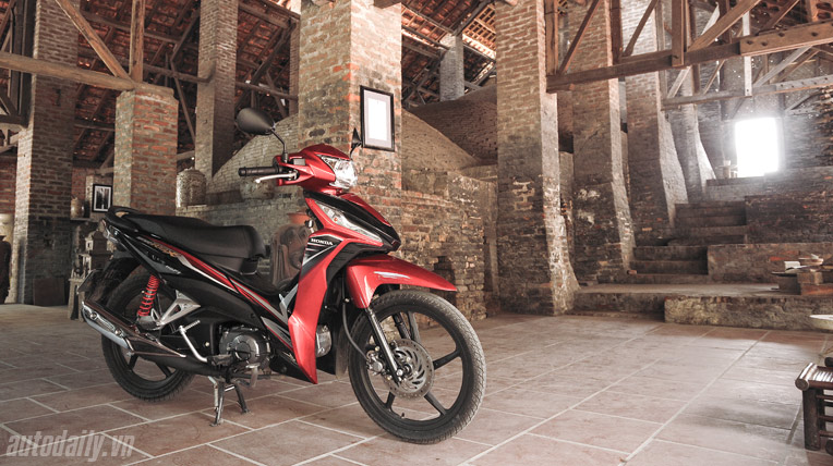 Honda Wave RSX FI 2014 – Tiết kiệm hơn nhờ hệ thống phun xăng điện tử Wave-RSX-FI-2014