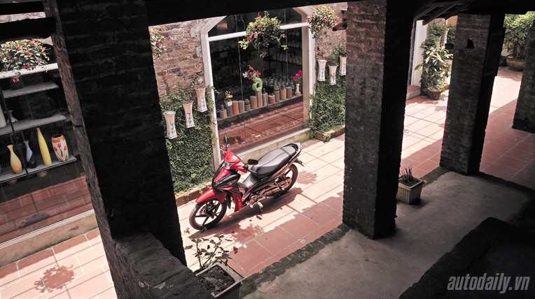 Honda Wave RSX FI 2014 – Tiết kiệm hơn nhờ hệ thống phun xăng điện tử Wave-RSX-FI-2014