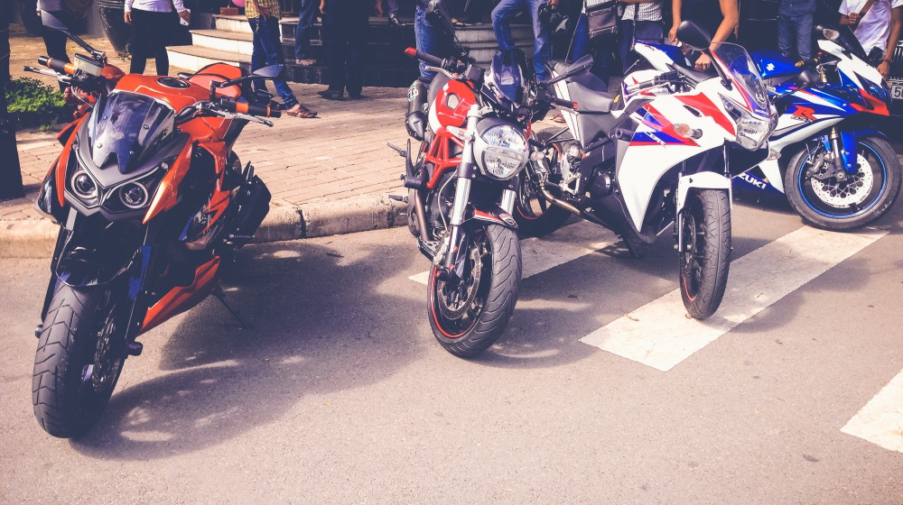 Ngắm dàn siêu xe 