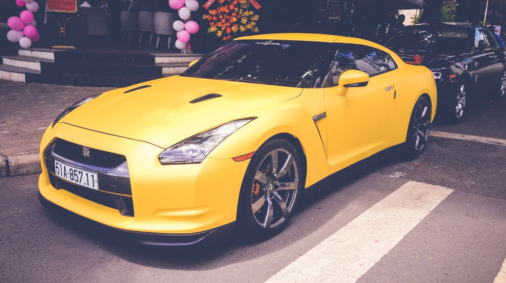 Ngắm dàn siêu xe 