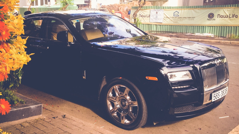 Ngắm dàn siêu xe 