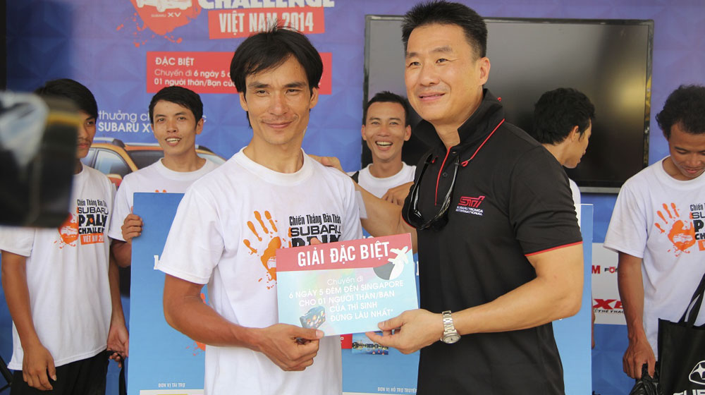 10 thí sinh thắng cuộc tại “Subaru Palm Challenge 2014” Thi-sinh-xuat-sac.jpg