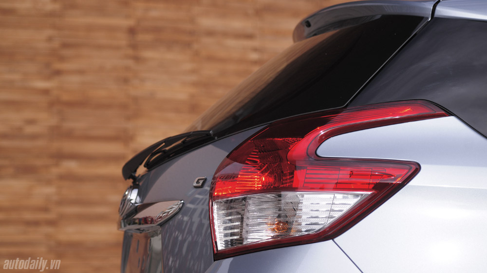 Toyota Yaris  2014 thế hệ đột phá: Chuẩn mực dòng hatchback hạng nhỏ Toyota-Yaris-2014 (28).jpg