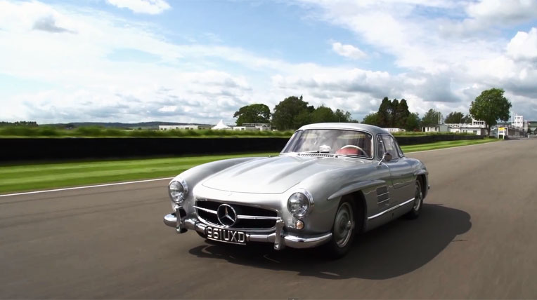 Lái thử “huyền thoại” Mercedes-Benz 300SL Untitled-1-5.jpg