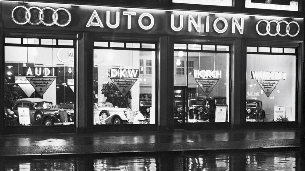 Tập đoàn Volkswagen có thể sẽ đổi tên gọi auto-union.jpg