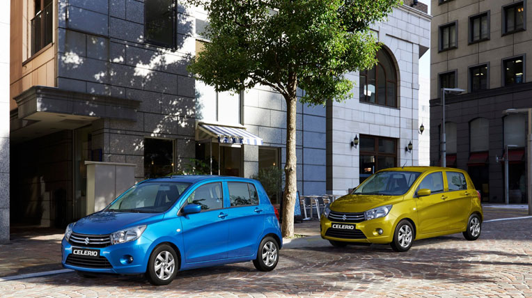 Ôtô giá “bèo” của Suzuki, sao không về Việt Nam? autodaily-Suzuki-Celerio-(4).jpg