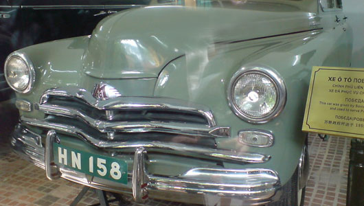 Pobeda - Chiếc ôtô đi gần 40 ngàn cây số với Bác Hồ autodaily-car-(1).jpg