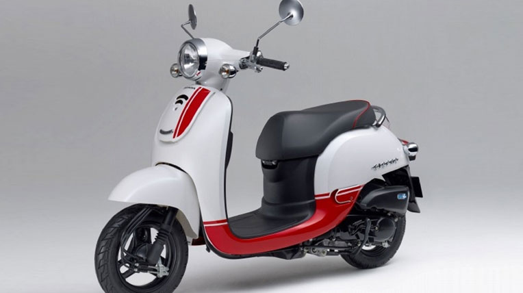 Honda Giorno, xe tay ga 50cc giá 62,5 triệu đồng
