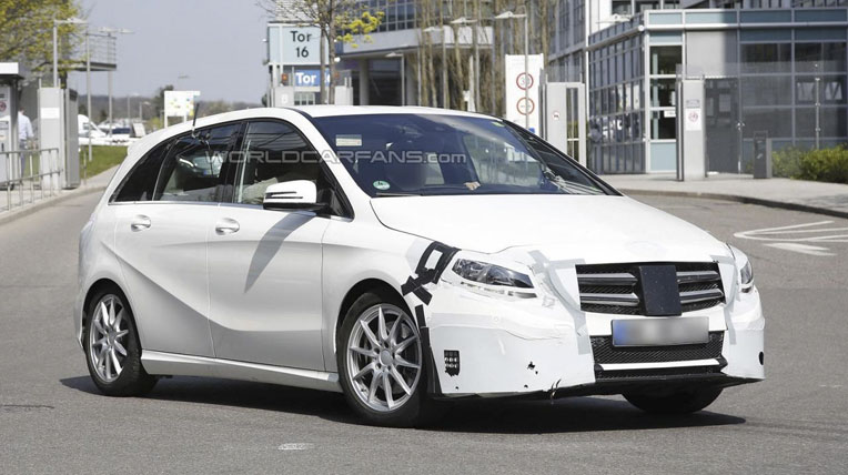 Mercedes-Benz B-Class cải tiến chuẩn bị trình làng b-class (1).jpg