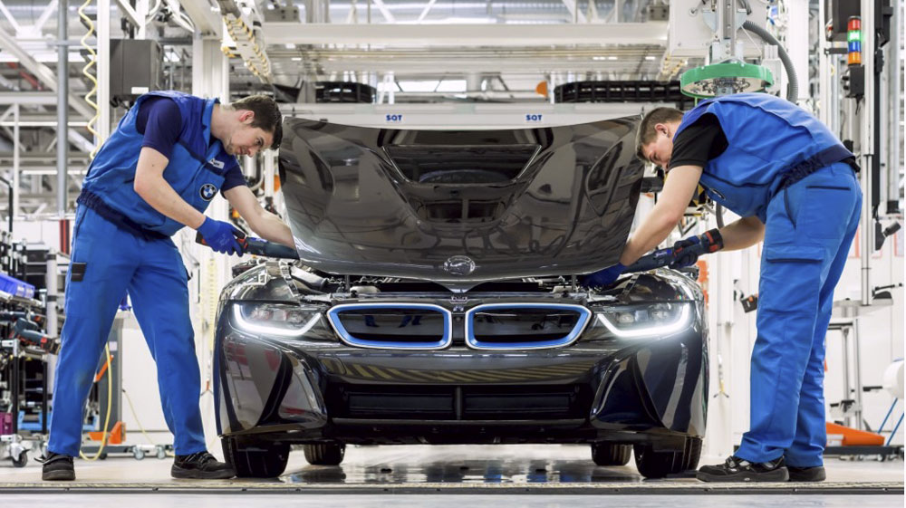 BMW đầu tư 1 tỷ USD vào nhà máy ở Mexico bmw-i8.jpg