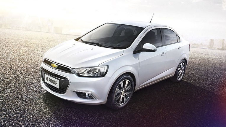 Chevrolet giới thiệu Aveo phiên bản cải tiến chevrolet-aveo (1).jpg