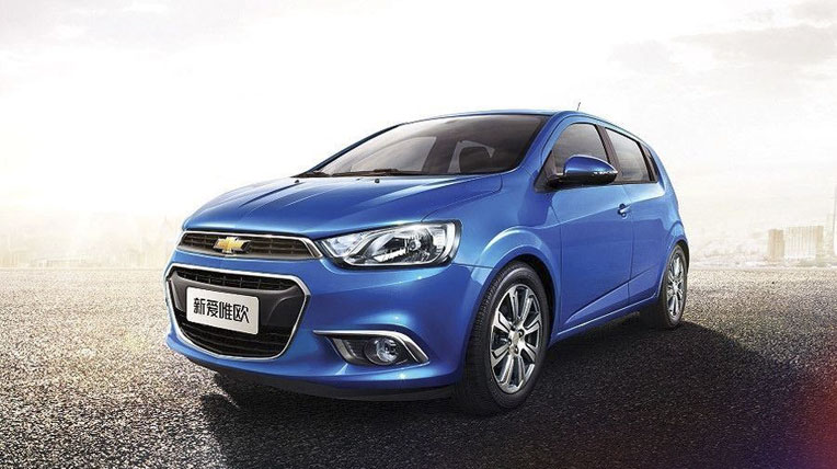Chevrolet giới thiệu Aveo phiên bản cải tiến chevrolet-aveo (2).jpg