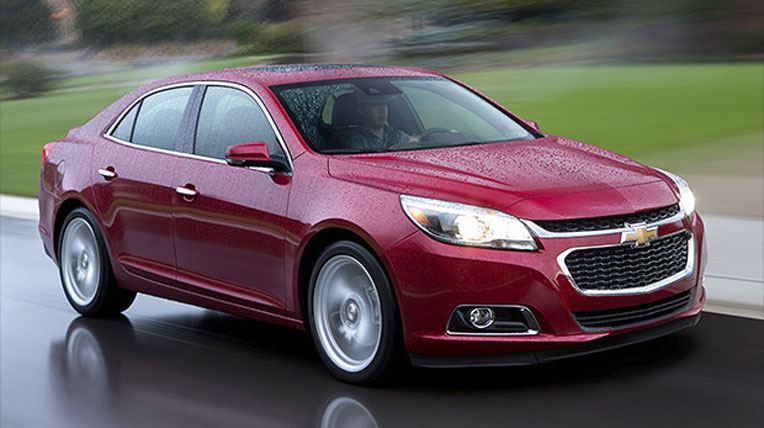 Bảng xếp hạng những mẫu xe chất lượng hàng đầu năm 2014 chevrolet-malibu.jpg