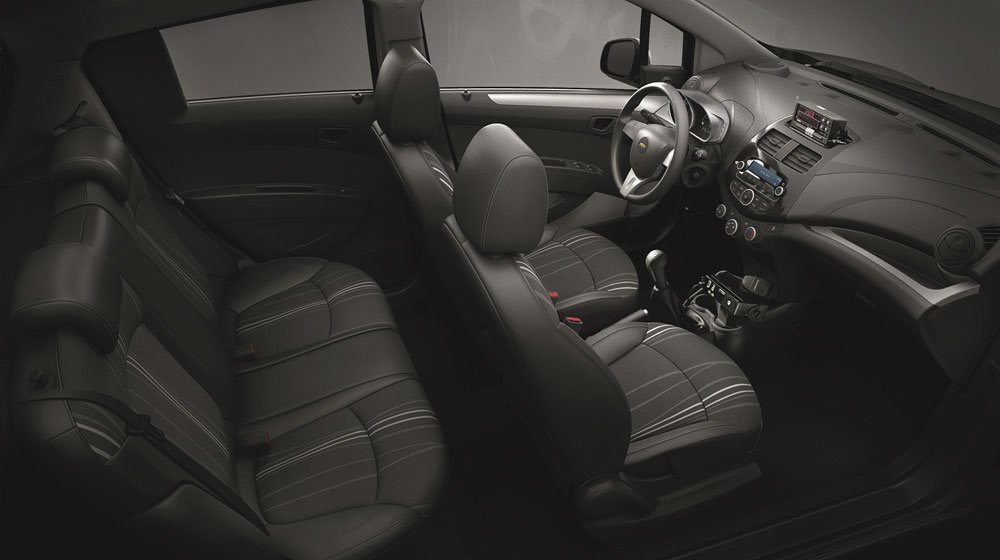 Chevrolet Spark Taxi ra mắt, giá 309 triệu đồng chevrolet-spark-taxi (3).jpg