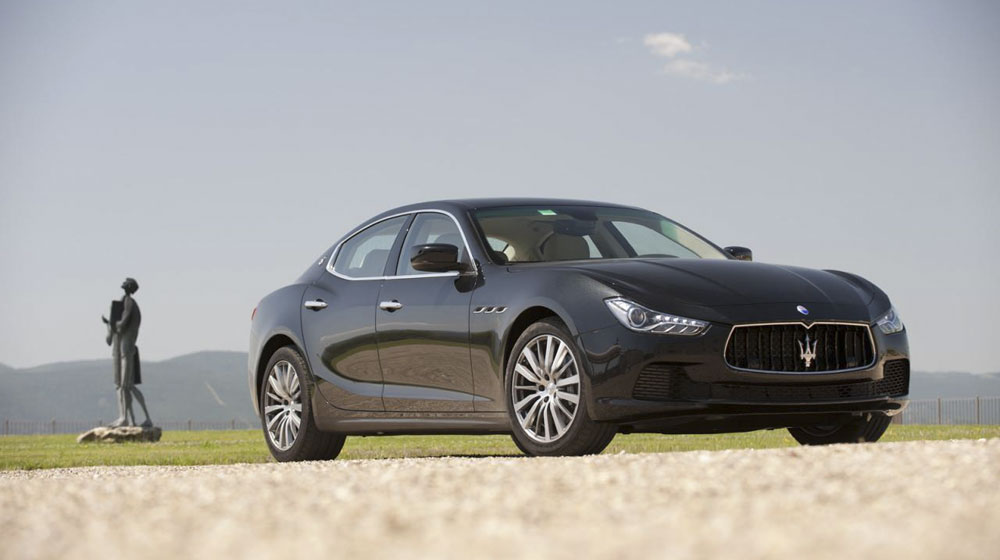 Maserati hạn chế sản xuất để giữ nét riêng biệt maserati.jpg