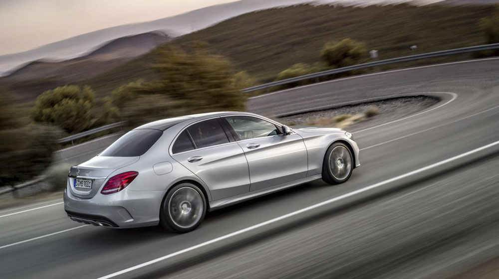 Mercedes-Benz C-Class 2015 có giá từ 38.400 USD mercedes-c-class-2015 (2).jpg