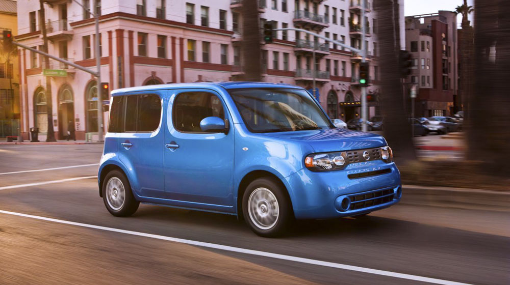 Nissan Cube có thể bị ngừng sản xuất từ năm 2015 nissan-cube.jpg
