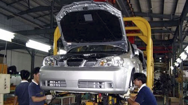 Ngành ô tô: Tất yếu! o-to.jpg