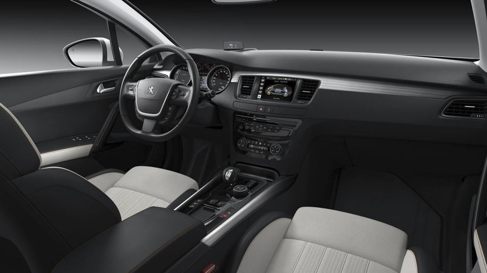 Thay đổi nhỏ trên Peugeot 508 2015 peugeot-508-2015 (2).jpg