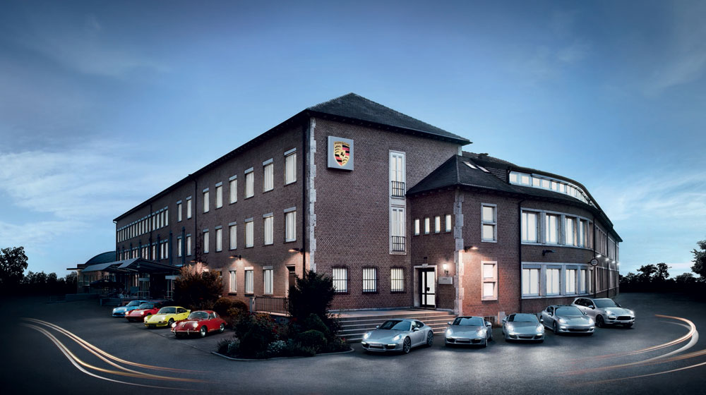 Porsche lên kế hoạch tuyển dụng thêm 1.000 công nhân porsche.jpg