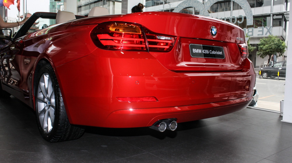 Ra mắt BMW 428i mui trần giá 2,898 tỷ đồng tại Việt Nam BMW-428i-convertible (19).jpg