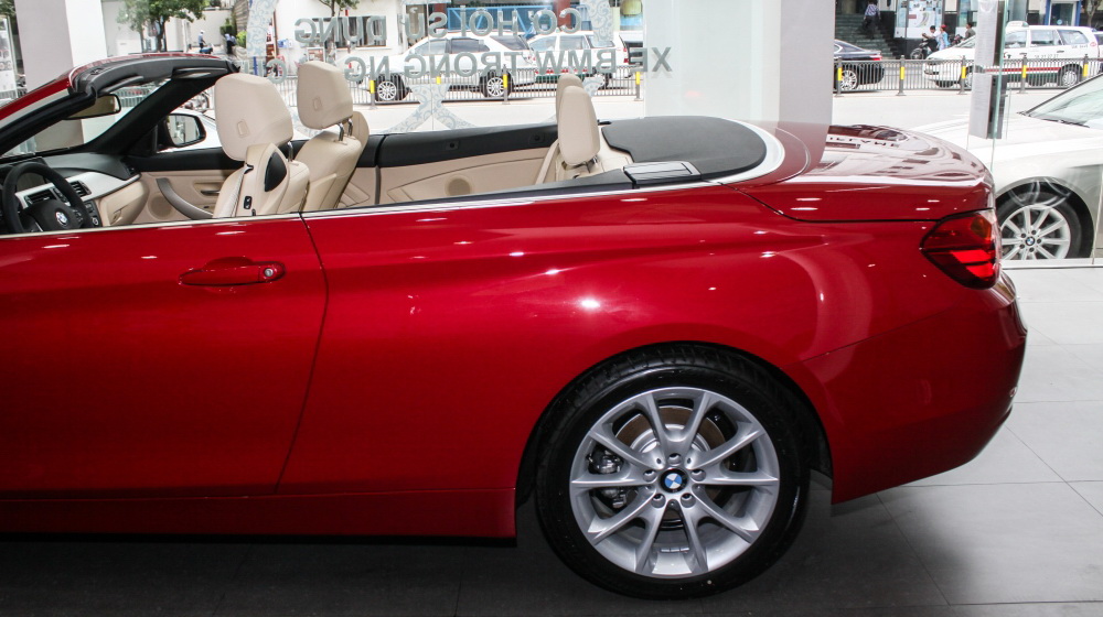 Ra mắt BMW 428i mui trần giá 2,898 tỷ đồng tại Việt Nam BMW-428i-convertible (4).jpg